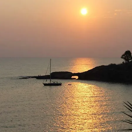 Summer Paradise Agnone Bagni Buitenkant foto