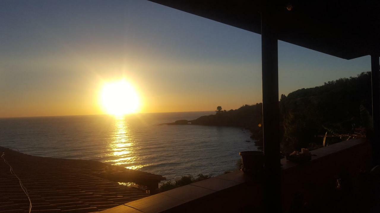Summer Paradise Ferienhaus Agnone Bagni